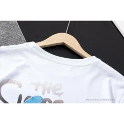 OFF-WHITE The Simpson Tee Shirt 'WHITE' 11 OFF-WHITE The Simpson Tee Shirt 'WHITE' -Fusion Wear Shop 003c7973copy