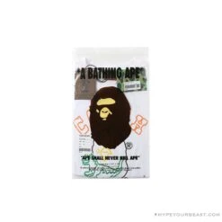 BAPE Little Dinosaur Cartoon Line Tee Shirt 33 BAPE Little Dinosaur Cartoon Line Tee Shirt -Fusion Wear Shop 00d62d46