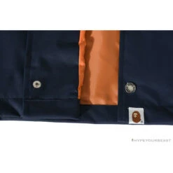 BAPE X Star Wars Collaboration Windbreaker Jacket 'BLUE' 22 BAPE X Star Wars Collaboration Windbreaker Jacket 'BLUE' -Fusion Wear Shop 00e3c77b