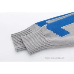 Off-White Shirt Blue Arrow 18 Off-White Shirt Blue Arrow -Fusion Wear Shop 0133b710copy