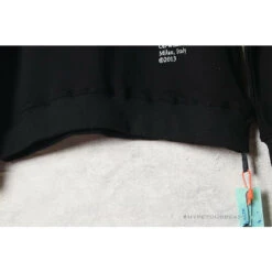 Off White Shirt Black Grey -Fusion Wear Shop 016438ea