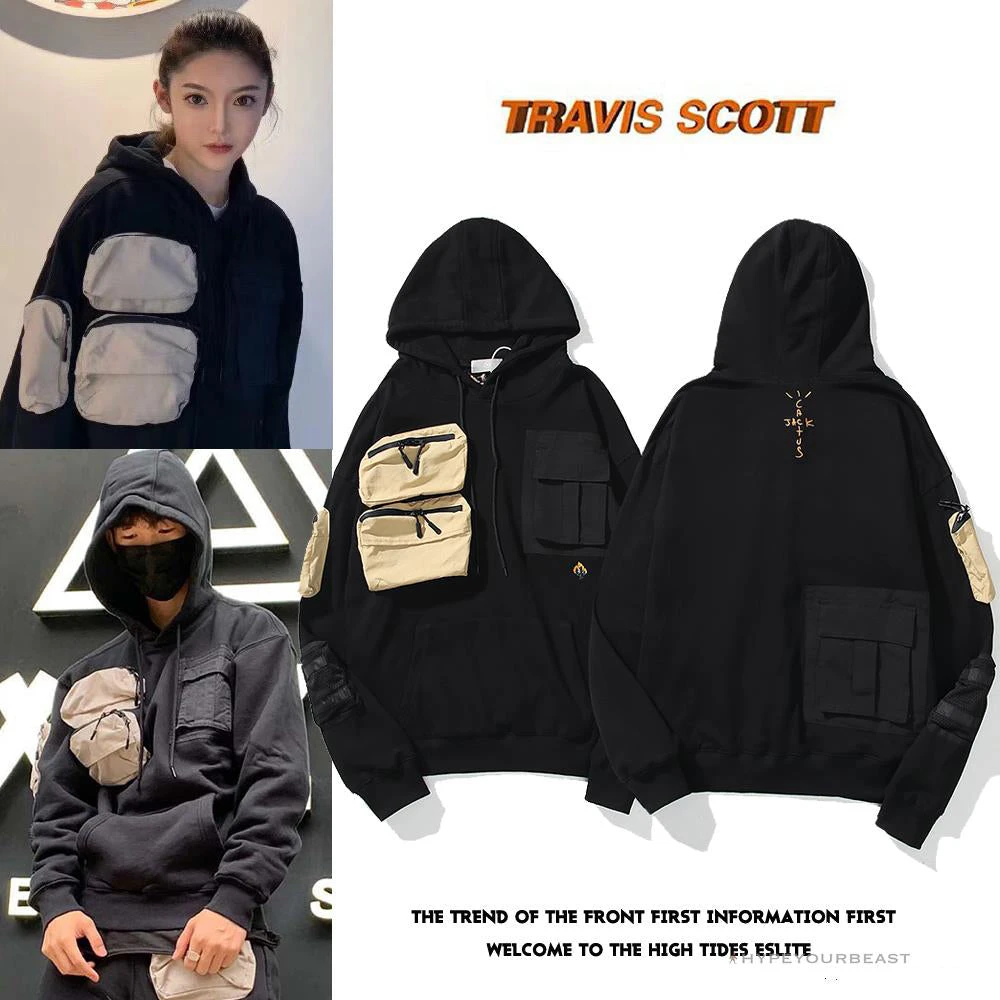 Travis Scott X Cactus Jack Hoodie 10 Travis Scott X Cactus Jack Hoodie - Image 10