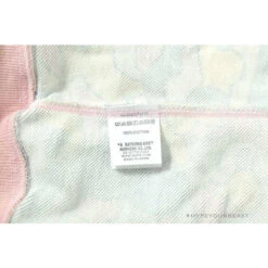 BAPE Shark Head STA Star Camouflage Hoodie 'PINK' -Fusion Wear Shop 017f2f42