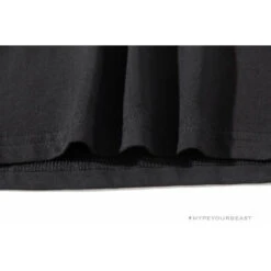 BAPE Street Graffiti Tee Shirt 'BLACK' 24 BAPE Street Graffiti Tee Shirt 'BLACK' -Fusion Wear Shop 019952ac