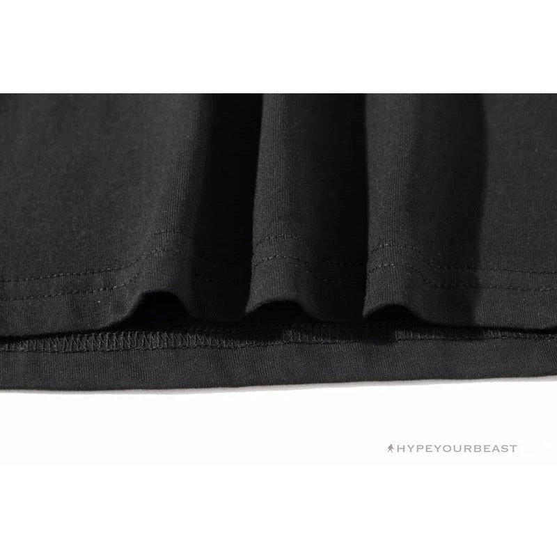 BAPE Street Graffiti Tee Shirt 'BLACK' 7 BAPE Street Graffiti Tee Shirt 'BLACK' - Image 7