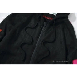 Off White Hoodie Blue Pink -Fusion Wear Shop 01a7a4ff