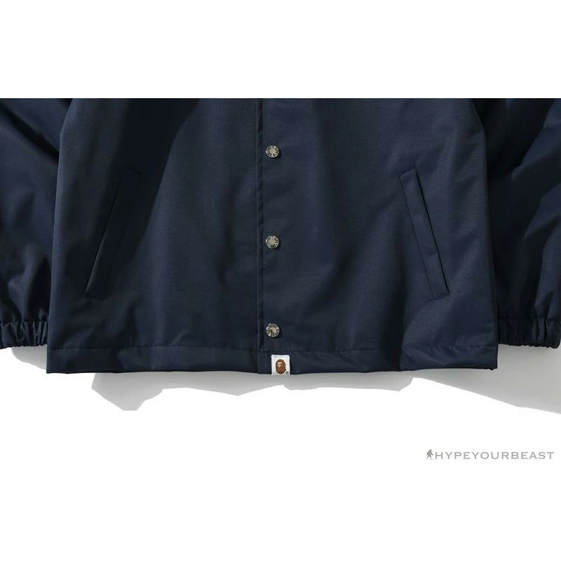 BAPE X Star Wars Collaboration Windbreaker Jacket 'BLUE' 7 BAPE X Star Wars Collaboration Windbreaker Jacket 'BLUE' - Image 7