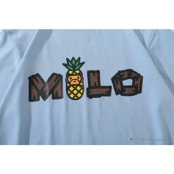 BAPE Comic Dragon Ball Tee Shirt 'BLUE' -Fusion Wear Shop 04edc5ea