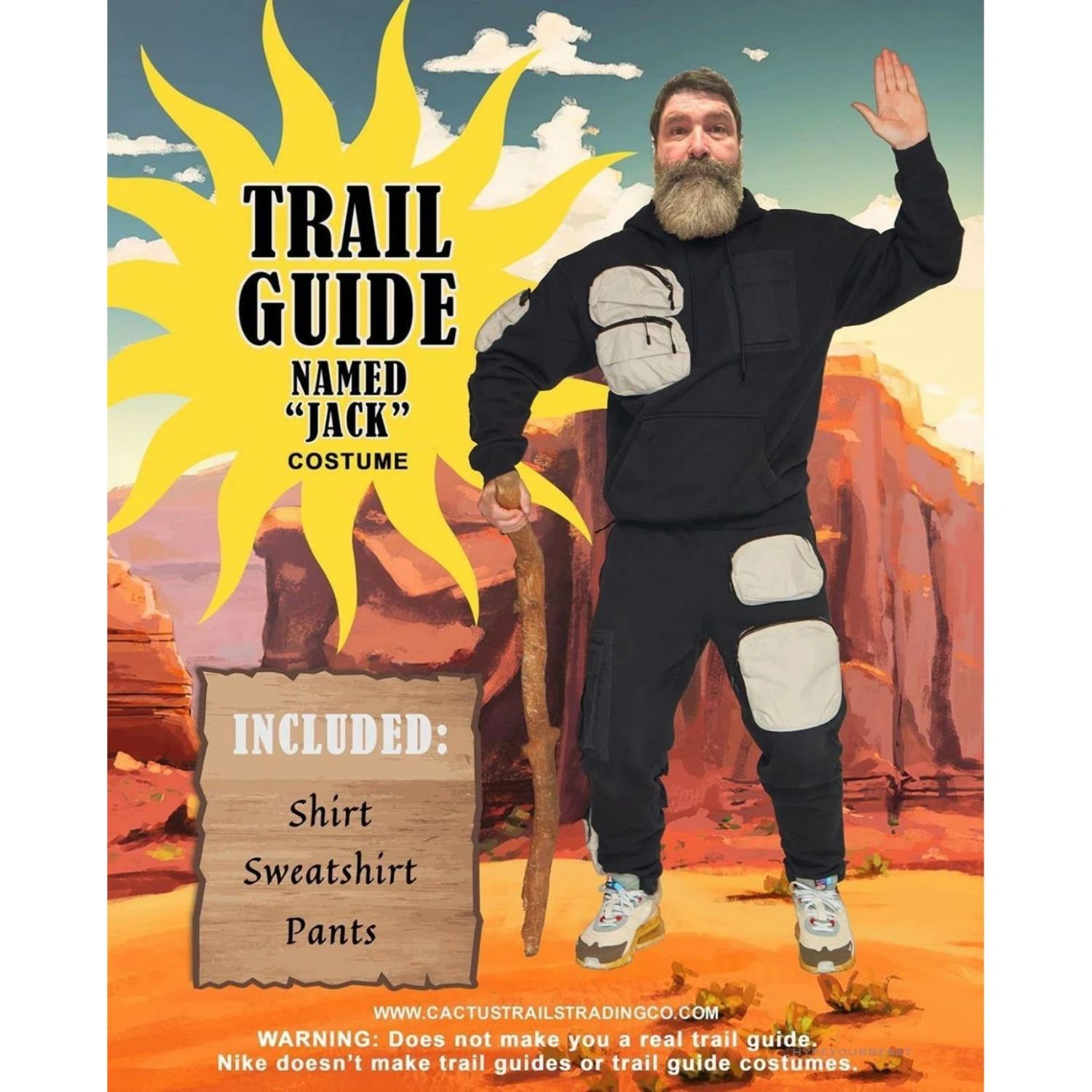 Travis Scott X Cactus Jack Hoodie 7 Travis Scott X Cactus Jack Hoodie - Image 7