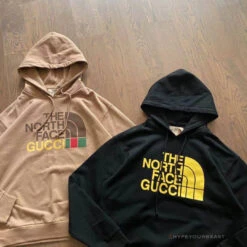 North Face X GC Hoodie Black 16 North Face X GC Hoodie Black -Fusion Wear Shop 052eea83