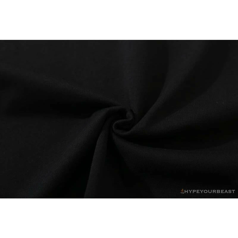 BAPE Japan Limited Edition Mt. Fuji Sakura Tee Shirt 'BLACK' 10 BAPE Japan Limited Edition Mt. Fuji Sakura Tee Shirt 'BLACK' - Image 10