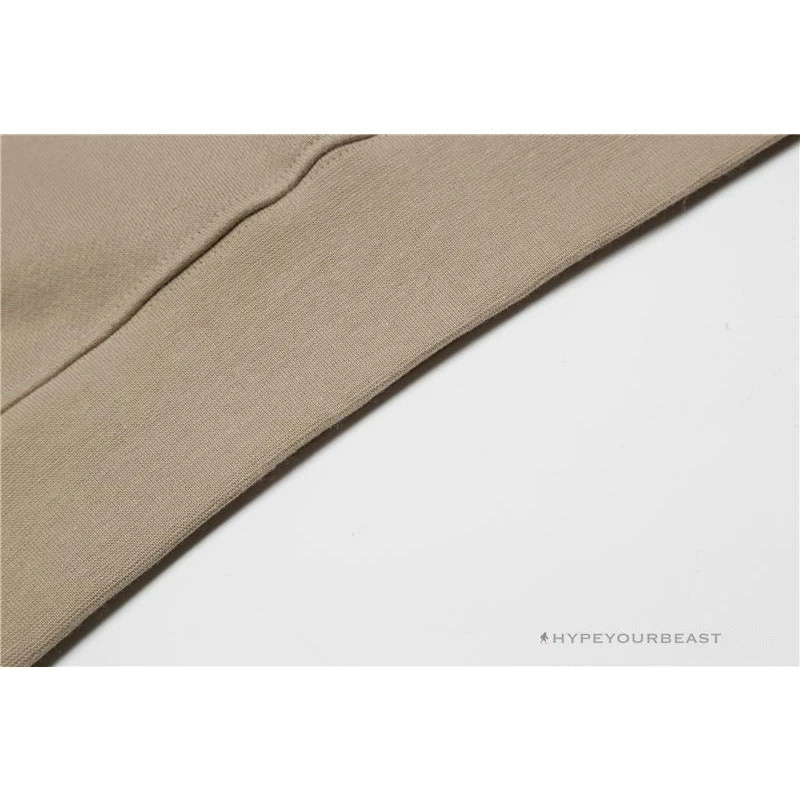 FOG Hoodie Tan Kid 5 FOG Hoodie Tan Kid - Image 5