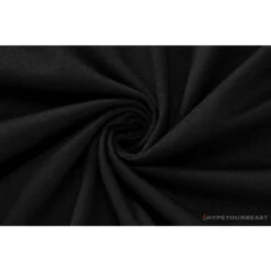 BAPE Classic Embroidered Logo Ape Head Tee Shirt 'BLACK' -Fusion Wear Shop 058700c3