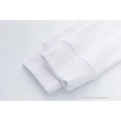 Off-White X Nike Shirt Teddy White -Fusion Wear Shop 05b882e0