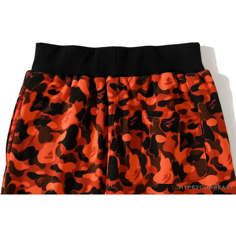 BAPE X XO Camouflage Red Pants 9 BAPE X XO Camouflage Red Pants - Image 9