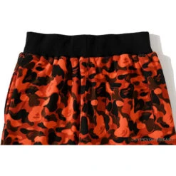 BAPE X XO Co-Branded Camouflage Pants 'RED' -Fusion Wear Shop 077fe90e 3cfa9629 c6b3 41fa a2a9 5018c87270d7