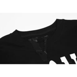 Vlone Blue Shirt - Black 11 Vlone Blue Shirt - Black -Fusion Wear Shop 08afaf4fcopy