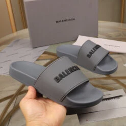 BCG Slides Grey -Fusion Wear Shop 08c39b2b