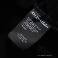 BCG BB Hoodie Black White -Fusion Wear Shop 09043257