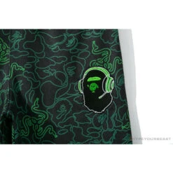 BAPE X RAZER Co-Branded Gaming Camouflage Green Pants 16 BAPE X RAZER Co-Branded Gaming Camouflage Green Pants -Fusion Wear Shop 0911504c