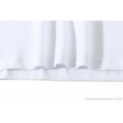 BAPE Little Dinosaur Cartoon Line Tee Shirt 26 BAPE Little Dinosaur Cartoon Line Tee Shirt -Fusion Wear Shop 0b4f90b6