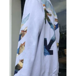 Off White Hoodie White Sail 14 Off White Hoodie White Sail -Fusion Wear Shop 0bac2ea4