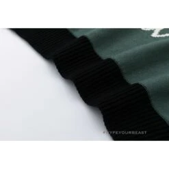 Off-White Shirt - Khaki & Green -Fusion Wear Shop 0d13385fcopy