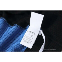 Off White Hoodie Blue Pink -Fusion Wear Shop 0d4bc61a