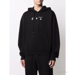 Off White Hoodie Black RED -Fusion Wear Shop 0d8fae28 Copy