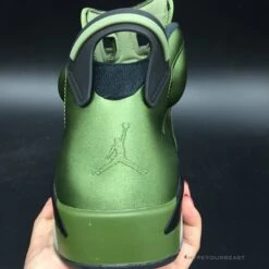 Air Jordan 6 Retro High Pinnacle 'Flight Jacket' -Fusion Wear Shop 0e6a7a2c