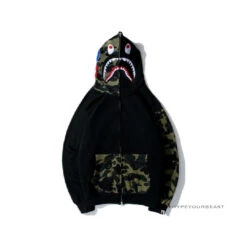 Bape Camo Hoodie
