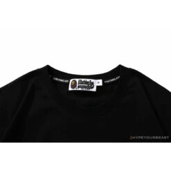 BAPE Ape Man Head Gothic Body Camouflage Tee Shirt -Fusion Wear Shop 0ee91726