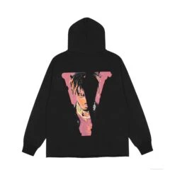 Vlone Hoodie Black Legend -Fusion Wear Shop 0fabfde0 Copycopy