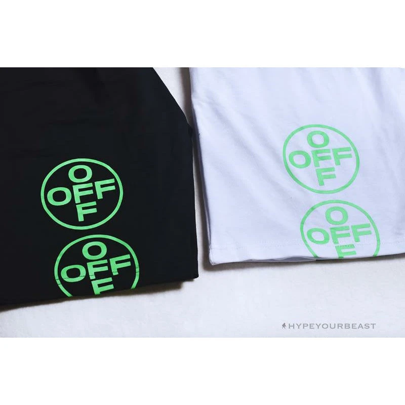 OFF-WHITE Golden Ratio Shorts 'WHITE' 8 OFF-WHITE Golden Ratio Shorts 'WHITE' - Image 8