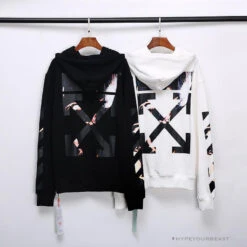 OFF-WHITE Angel Jesus Religious Print Hoodie 'WHITE' -Fusion Wear Shop 10 202cc49c f8d4 449a 810a b7ca892e233d