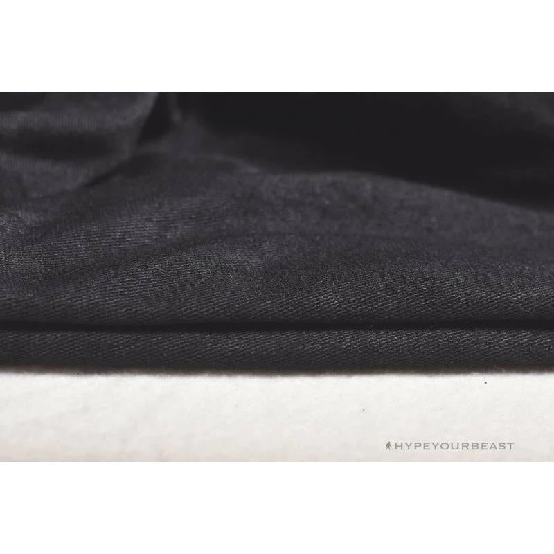 OFF-WHITE Gradient Series Shorts 'BLACK' 9 OFF-WHITE Gradient Series Shorts 'BLACK' - Image 9