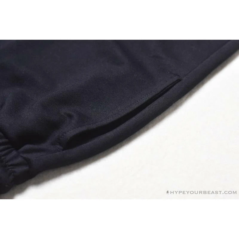 OFF-WHITE Classic Seeing Things Shorts 'BLACK' 8 OFF-WHITE Classic Seeing Things Shorts 'BLACK' - Image 8