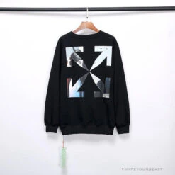 OFF-WHITE The Kiss Long Sleeve Shirt 'BLACK' 22 OFF-WHITE The Kiss Long Sleeve Shirt 'BLACK' -Fusion Wear Shop 10 b6d3595b 61e9 4ed6 be22 09b505d82021copy