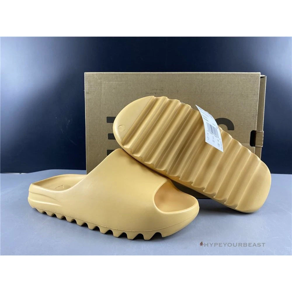 Adidas Yeezy Slide Desert Sand 1 Adidas Yeezy Slide Desert Sand