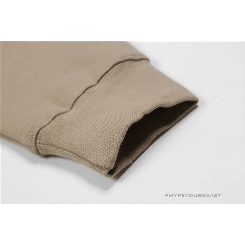 FOG Hoodie Tan Kid 6 FOG Hoodie Tan Kid - Image 6