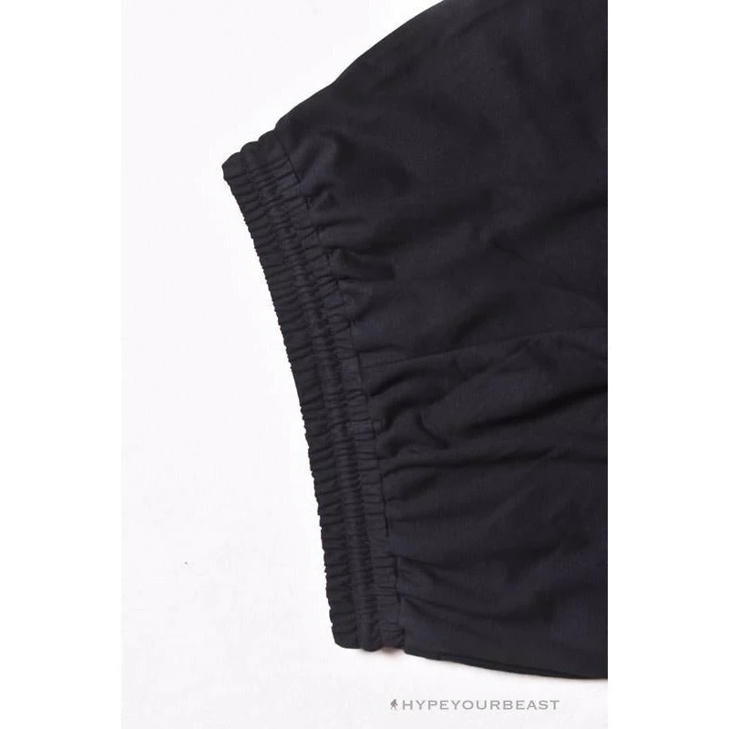 OFF-WHITE Gradient Series Shorts 'BLACK' 15 OFF-WHITE Gradient Series Shorts 'BLACK' - Image 15