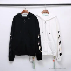 OFF-WHITE Angel Jesus Religious Print Hoodie 'WHITE' -Fusion Wear Shop 11 9cc484c9 e1a2 41ed 9c4d da995b9a198a