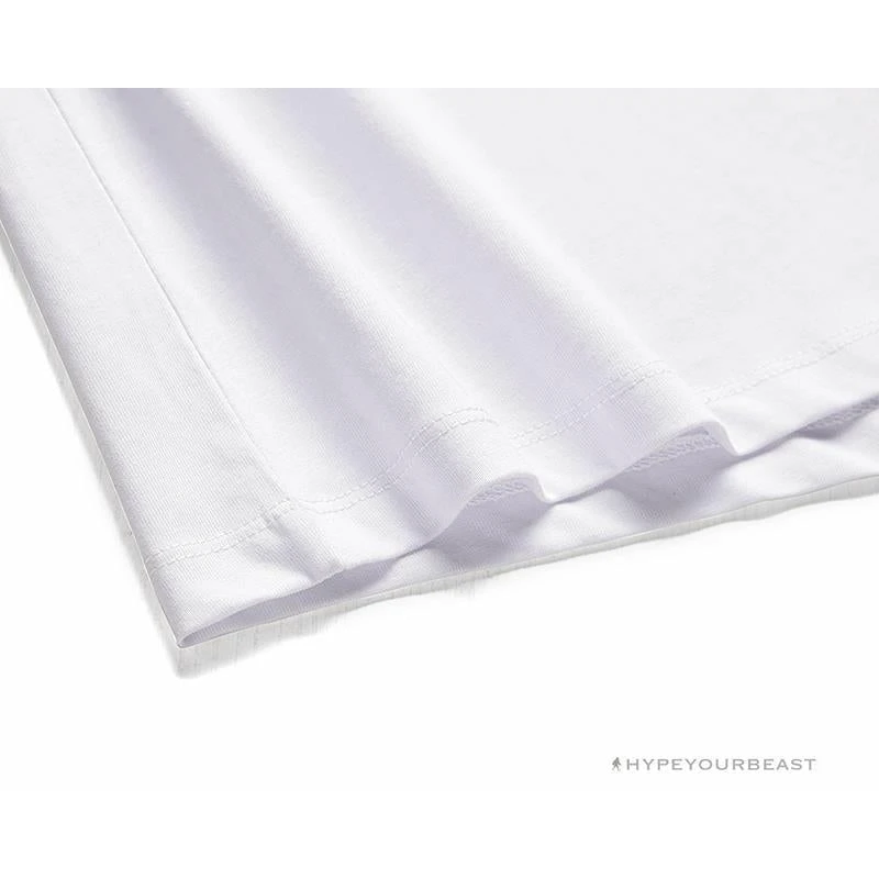 OFF-WHITE Mickey Bluff Face Tee Shirt 'WHITE' 7 OFF-WHITE Mickey Bluff Face Tee Shirt 'WHITE' - Image 7