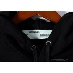 OFF-WHITE Green Arrow Hoodie 'BLACK' -Fusion Wear Shop 11 cc376872 1fca 472f b07d 319bf08683cfcopy