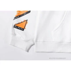 OFF-WHITE Pink Orange Arrow Hoodie 'WHITE' -Fusion Wear Shop 11 d83ea096 5da5 4216 a52e 8e353cd17341copy