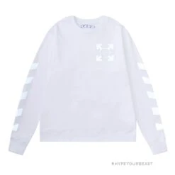 Off White Shirt Follower - White