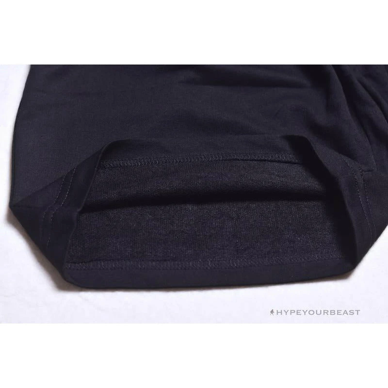 OFF-WHITE Gradient Series Shorts 'BLACK' 8 OFF-WHITE Gradient Series Shorts 'BLACK' - Image 8