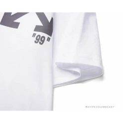 OFF-WHITE Joint Running Mickey Mouse Arrow Tee Shirt 'WHITE' 17 OFF-WHITE Joint Running Mickey Mouse Arrow Tee Shirt 'WHITE' -Fusion Wear Shop 12 328ffd37 b6ce 4d41 a043 74215d10c1f1copy