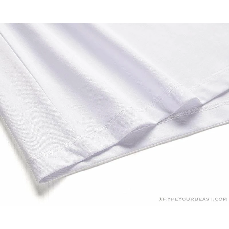 OFF-WHITE The Kiss Tee Shirt 'WHITE' 5 OFF-WHITE The Kiss Tee Shirt 'WHITE' - Image 5