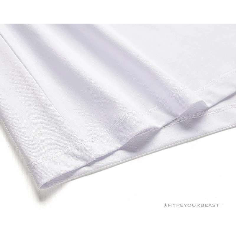 OFF-WHITE The Kiss Tee Shirt 'WHITE' 8 OFF-WHITE The Kiss Tee Shirt 'WHITE' - Image 8